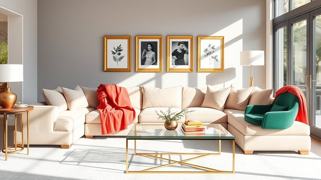 accent color selection guide