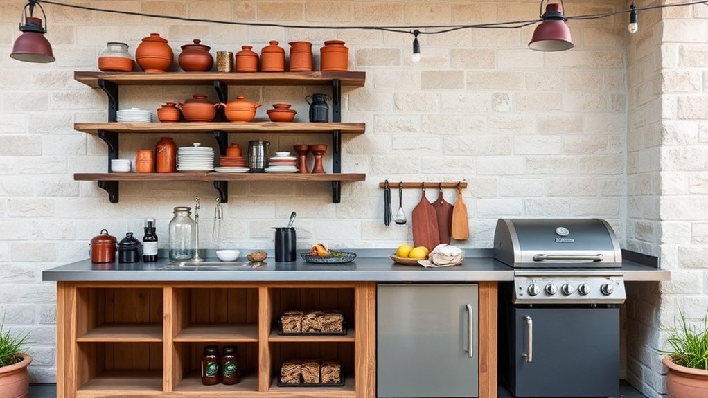 budget friendly outdoor storage solutions