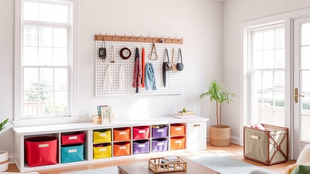 clever storage decluttering solutions