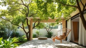 comfortable design without air