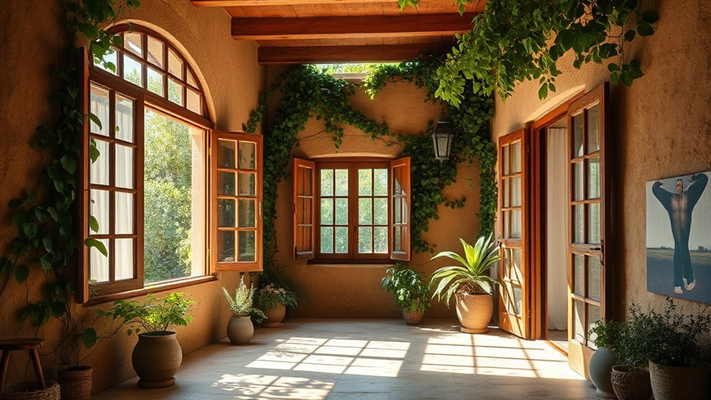 natural materials for insulation