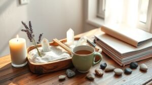 stress relief home essentials