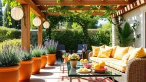 summer decor trends 2023