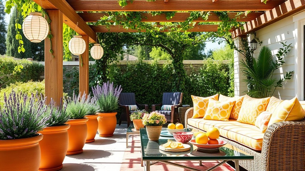 summer decor trends 2023